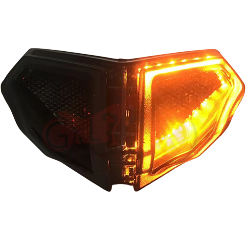 Lanterna Traseira Completa De Led 848/ 1098/ 1198 Da Ducati