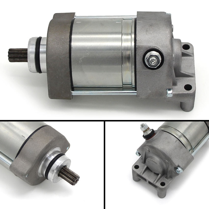 Motor Partida Yzf-R1 Yamaha