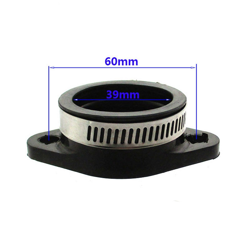 Coletor Admissão Carburador Mikuni TM 32/34/33