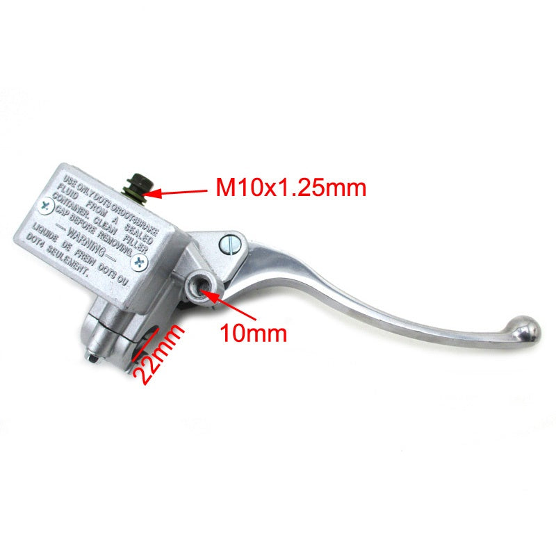 Cilindro Mestre De Freio 5/8 16mm CB 750 Honda