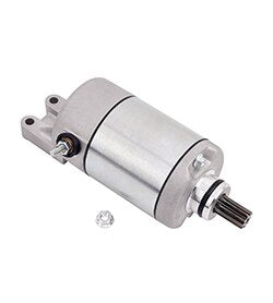 Motor Partida Quadriciclos Atvs 350 Á 450 Can Am