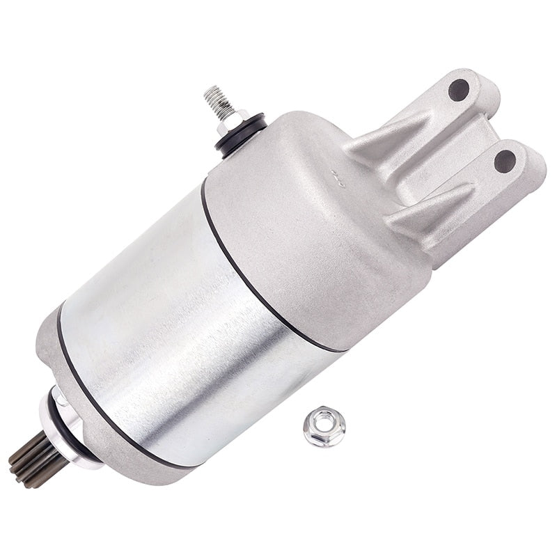 Motor Partida Quadriciclos Atvs 350 Á 450 Can Am
