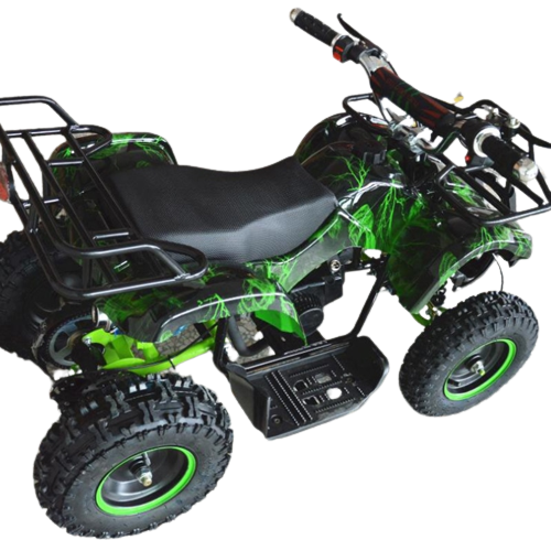Banco (Ou Assento) Quadriciclos Atvs De 50cc Á 150cc