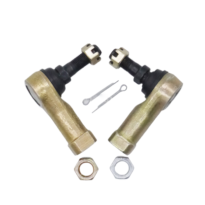 Terminal Direção 12mm (Par) Quadriciclos Atvs De 330 Á 800 Can Am