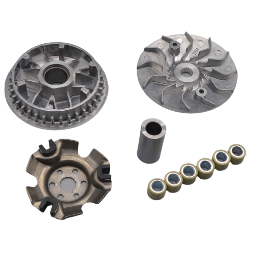 Embreagem Diant. Completa Quadriciclos Atvs Farmer 200 Fun Motors