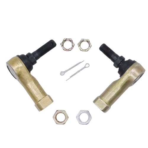 Terminal Direção 12mm (Par) Quadriciclos Atvs De 330 Á 800 Can Am