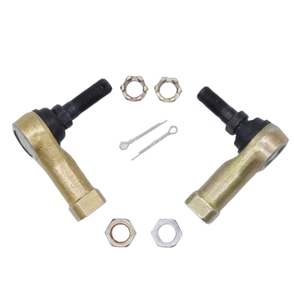 Terminal Direção 12mm (Par) Quadriciclos Atvs De 330 Á 800 Can Am