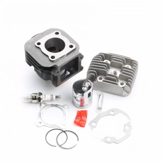 Kit Motor Completo 40mm Scooter Bws 50 Yamaha