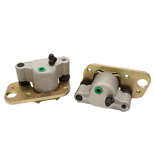 Caliper Freio Dianteiro Dir./Esq. Quadriciclos Atvs De 250 Á 500 Polaris