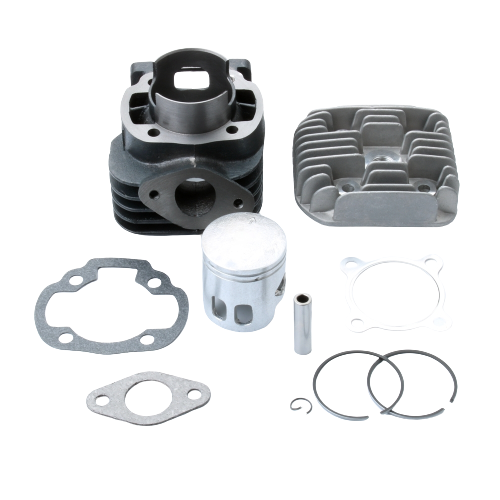 Kit Motor Completo 47mm Scooter Bws 50 Yamaha