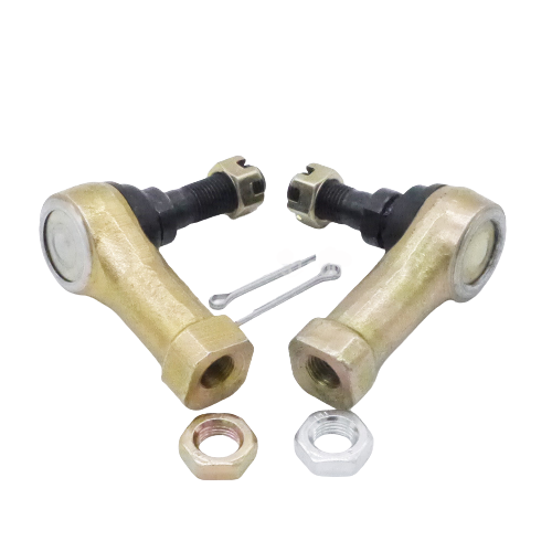 Terminal Direção 12mm (Par) Quadriciclos Atvs De 330 Á 800 Can Am