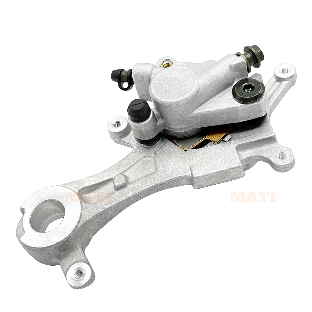 Caliper Freio Traseiro Ou Pinça Wr 250/450 Yz 125/250/450 Yamaha