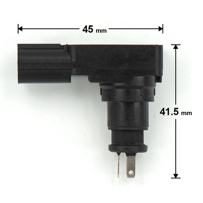Conector Bomba Combustível Scooter Neo 125 Yamaha