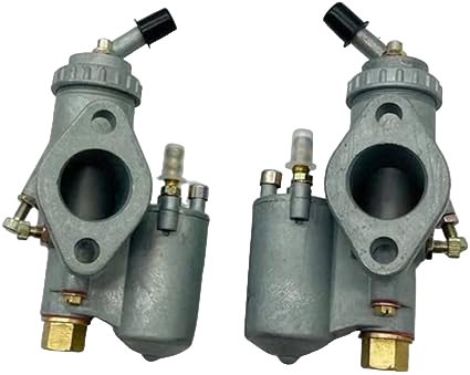 Carburador DENO PZ28 Dir/Esq. R50/R1/R60/2/R71/R12/Ural/M72/K37/K38/ K301/K750 Bmw