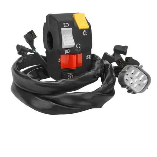 Interruptor de Luz Esquerdo Honda Fourtrax 420/500 ATV