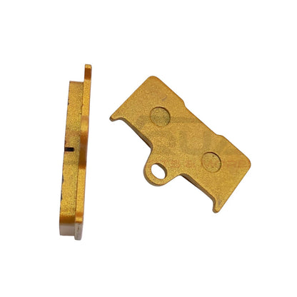 Pastilha Freio Traseiro Quadriciclos Atvs/ Utvs CForce De 400/ 450/ 500/ 520 Cfmoto