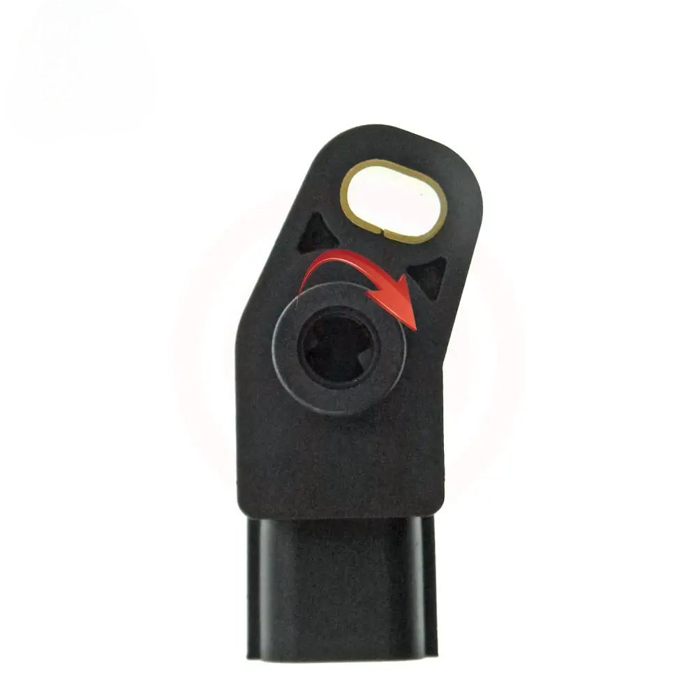 Sensor TPS Borboleta (Sentido Horário) GSR 600/ 650/ 750/ 1000 Suzuki