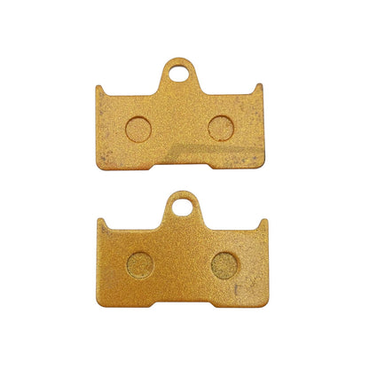 Pastilha Freio Traseiro Quadriciclos Atvs/ Utvs CForce De 400/ 450/ 500/ 520 Cfmoto