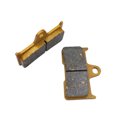 Pastilha Freio Traseiro Quadriciclos Atvs/ Utvs CForce De 400/ 450/ 500/ 520 Cfmoto