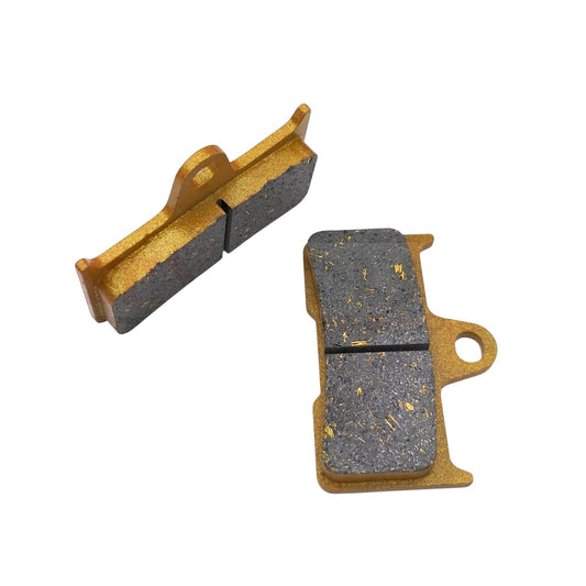 Pastilha Freio Traseiro Quadriciclos Atvs/ Utvs CForce De 400/ 450/ 500/ 520 Cfmoto