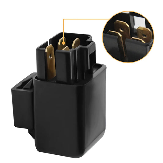 Rele De Partida Quadriciclos Atvs YFM De 125 A 700 Yamaha
