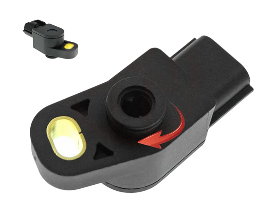 Sensor TPS Borboleta (Sentido Horário) GSR 600/ 650/ 750/ 1000 Suzuki