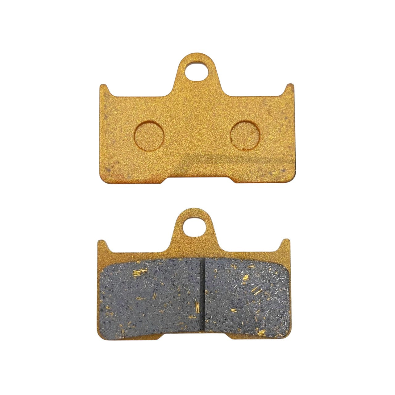 Pastilha Freio Traseiro Quadriciclos Atvs/ Utvs CForce De 400/ 450/ 500/ 520 Cfmoto