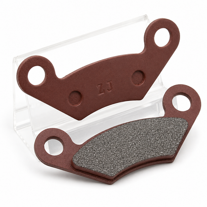 Pastilhas de Freio (1 ou 2 Pares) Quadriciclos Atvs Predator 300 XTerrain