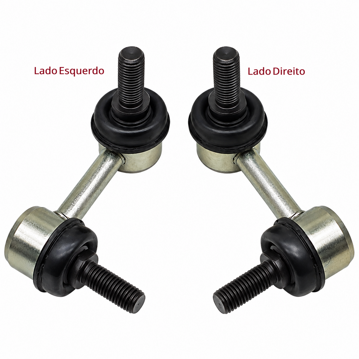 Terminal da Barra Estabilizadora Lado Dir. ou Esq. Quadriciclos Atvs Snarler AT6 L  570 Segway