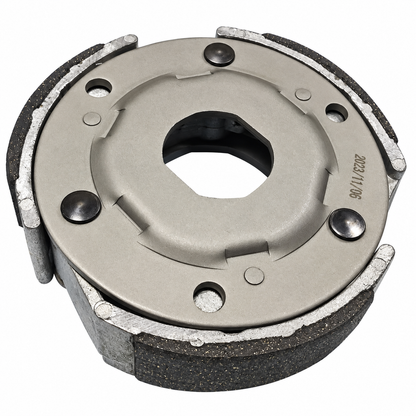 Embreagem Tras. (Disco C/ Sapatas) 133mm Quadriciclos Atvs De 250 E 300