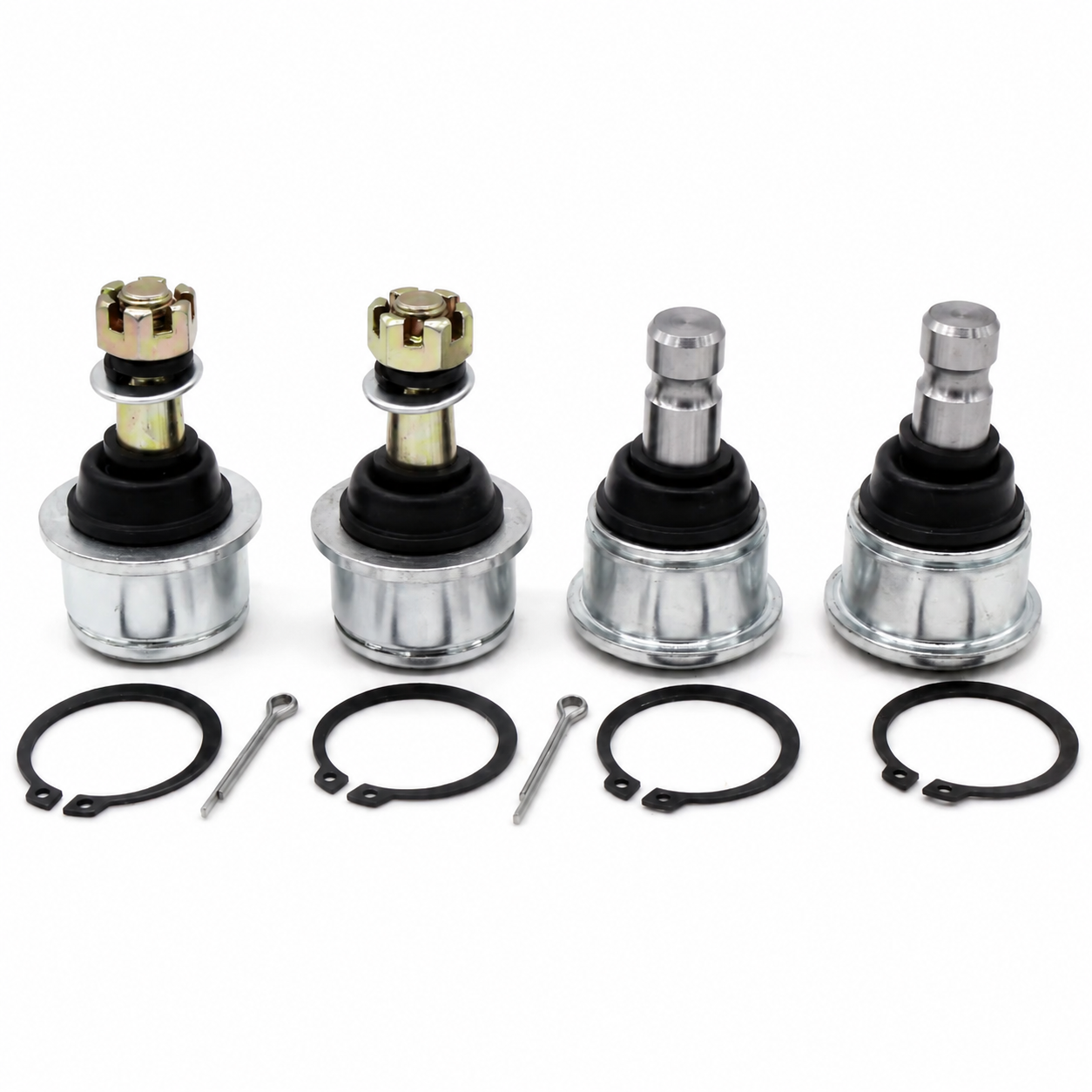 Pivô da Suspensão (Kit 4 Peças) Quadriciclos Atvs/ Utvs