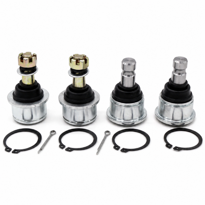Pivô da Suspensão (Kit 4 Peças) Quadriciclos Atvs/ Utvs
