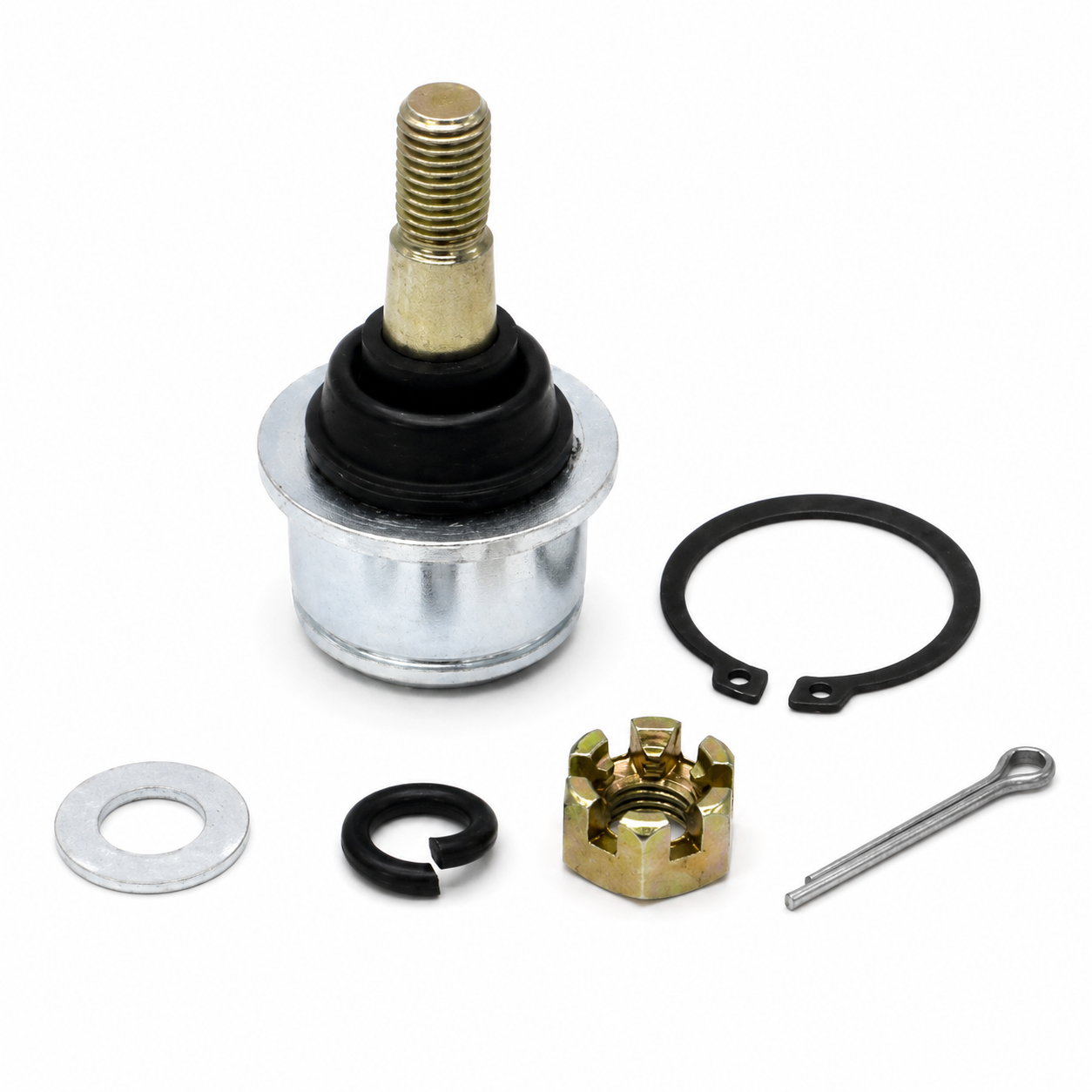 Pivô da Suspensão (Kit 4 Peças) Quadriciclos Atvs/ Utvs