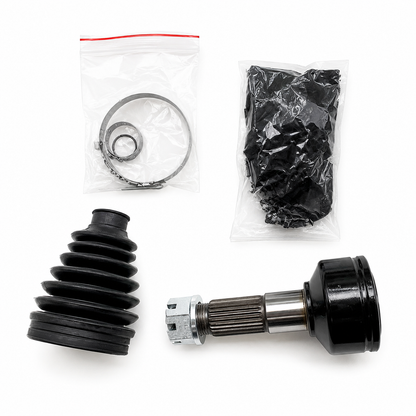 Homocinética Externa Eixo Dianteiro 18 ou 19/27 Dentes Quadriciclos Atvs/ Utvs 500/520/600/625 CFmoto