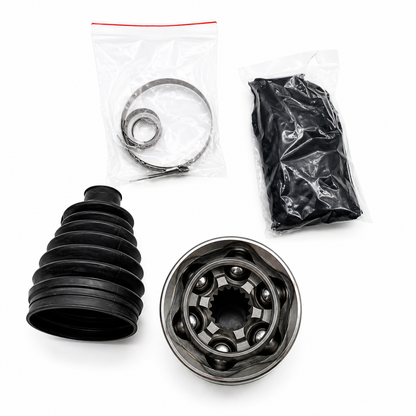 Homocinética Externa Eixo Dianteiro 18 ou 19/27 Dentes Quadriciclos Atvs/ Utvs 500/520/600/625 CFmoto
