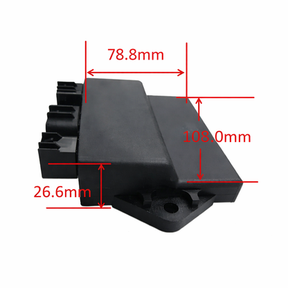 CDI Quadriciclos Atvs 500/700 Hisun