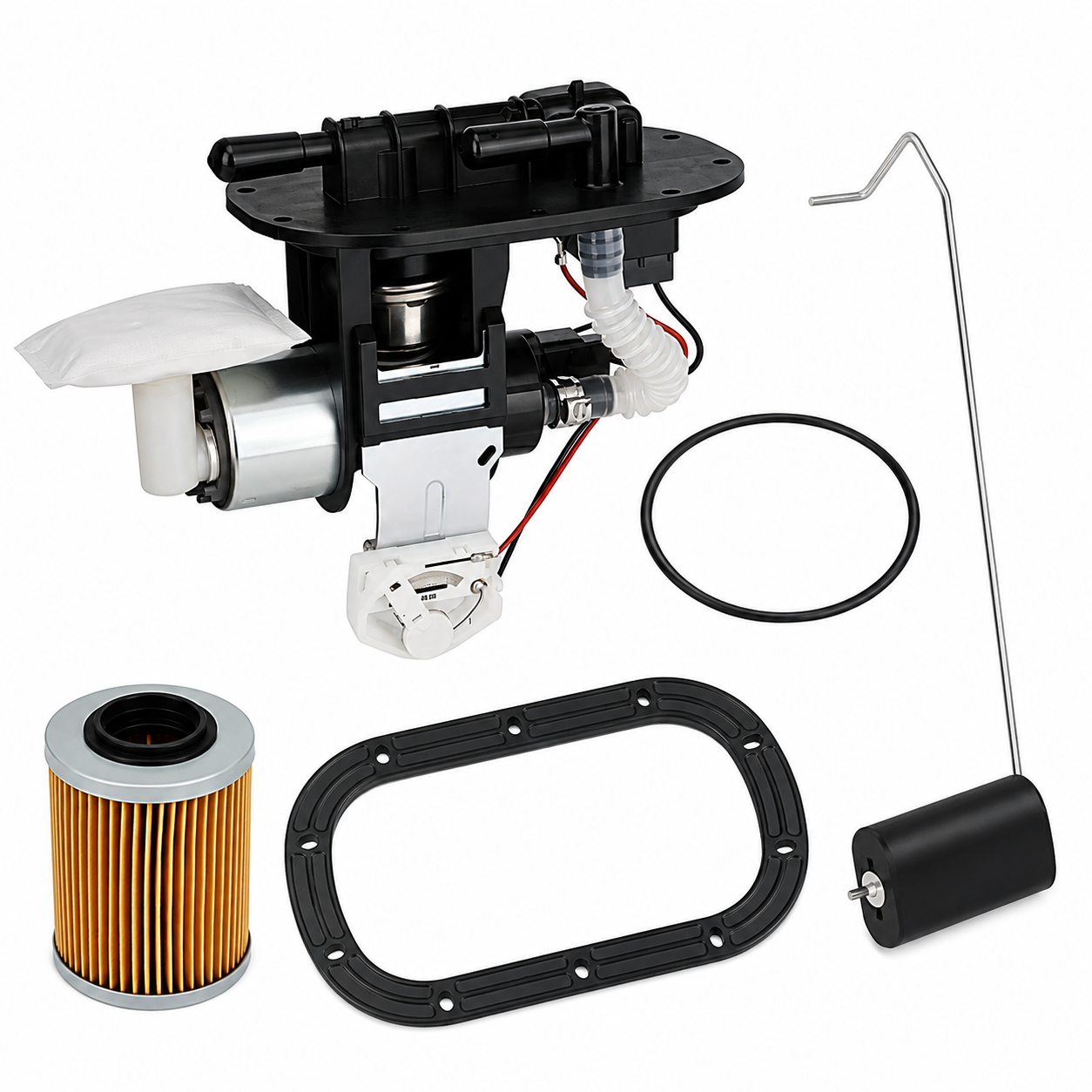 Bomba Combustível Quadriciclos Atvs Outlander/ Renegade 400 Á 800 06/08 Can Am