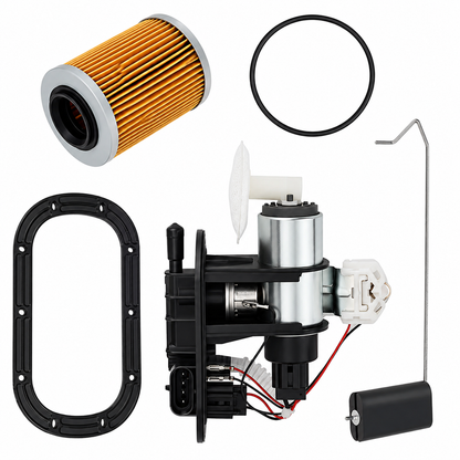 Bomba Combustível Quadriciclos Atvs Outlander/ Renegade 400 Á 800 06/08 Can Am