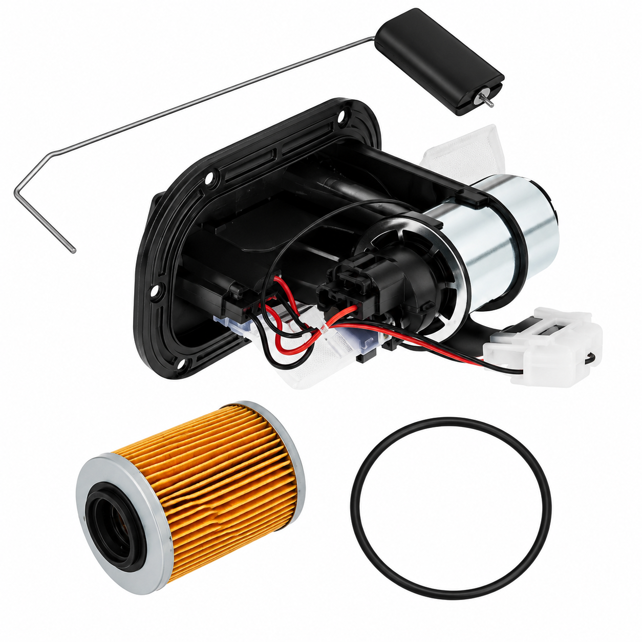 Bomba Combustível Quadriciclos Atvs Outlander/ Renegade 400 Á 800 06/08 Can Am