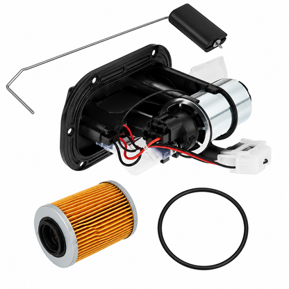 Bomba Combustível Quadriciclos Atvs Outlander/ Renegade 400 Á 800 06/08 Can Am