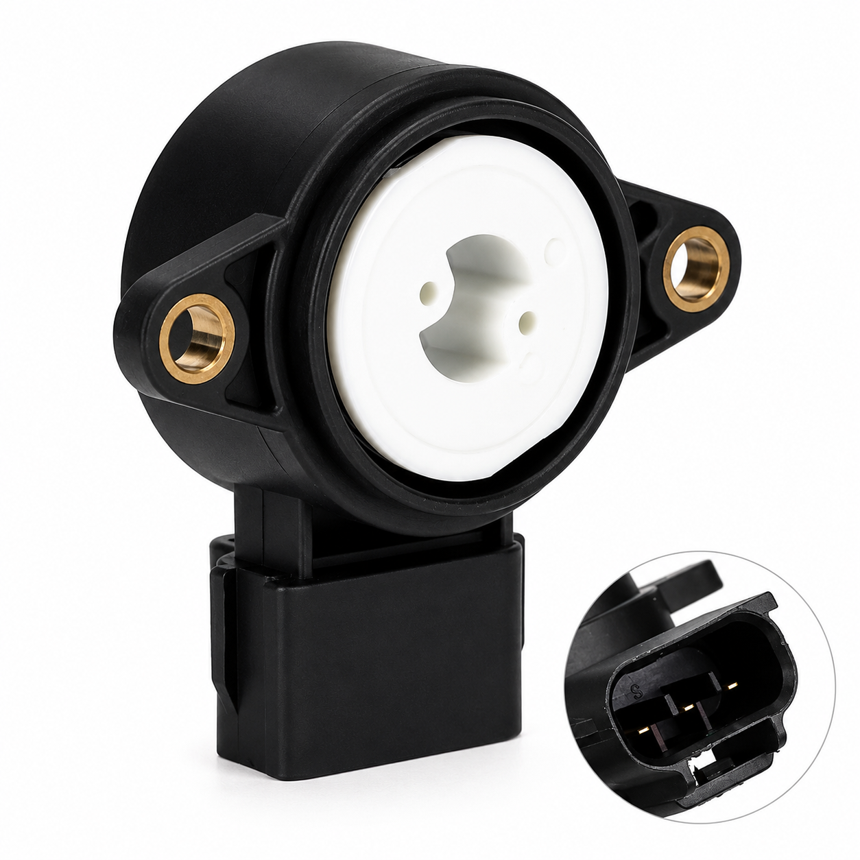 Sensor Tps Posição Da Borboleta Suzuki Burgman An125 11 A 19