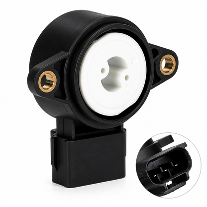 Sensor Tps Posição Da Borboleta Suzuki Burgman An125 11 A 19