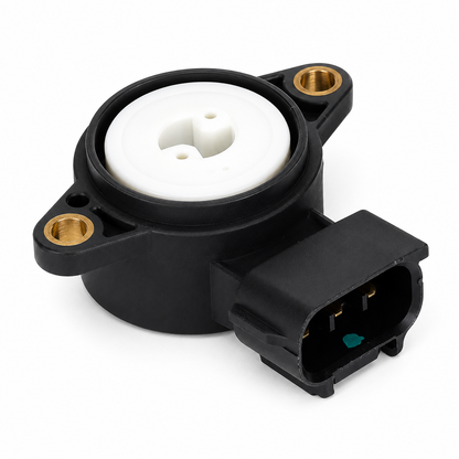 Sensor Tps Posição Da Borboleta Suzuki Burgman An125 11 A 19