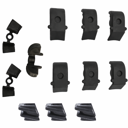 Kit Batente, Protetor E Deslizante Embreagem Primaria Quadriciclos Atvs/Utvs Cforce 500/600/625 Cfmoto
