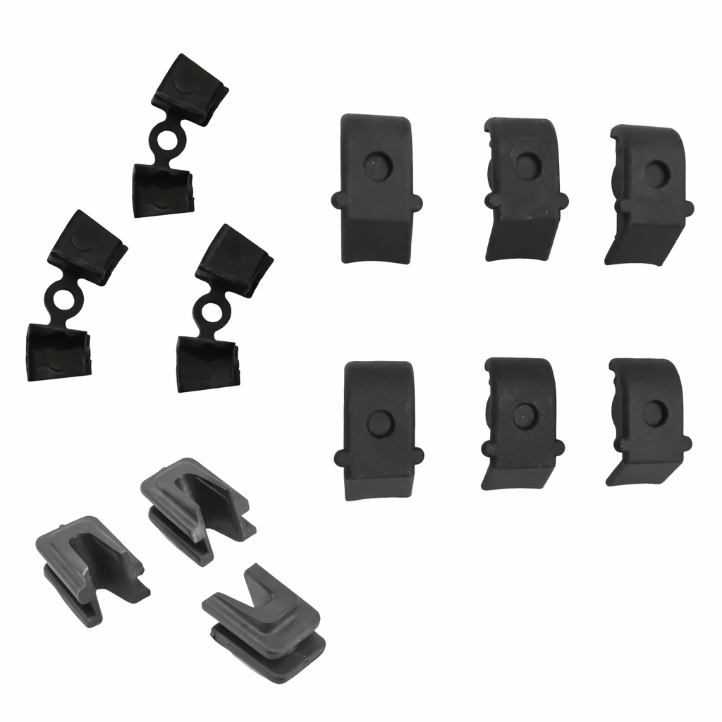 Kit Batente, Protetor E Deslizante Embreagem Primaria Quadriciclos Atvs/Utvs Cforce 500/600/625 Cfmoto