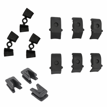 Kit Batente, Protetor E Deslizante Embreagem Primaria Quadriciclos Atvs/Utvs Cforce 500/600/625 Cfmoto