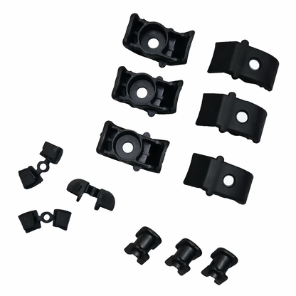 Kit Batente, Protetor E Deslizante Embreagem Primaria Quadriciclos Atvs/Utvs Cforce 500/600/625 Cfmoto