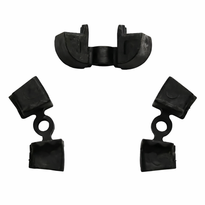 Kit Batente, Protetor E Deslizante Embreagem Primaria Quadriciclos Atvs/Utvs Cforce 500/600/625 Cfmoto