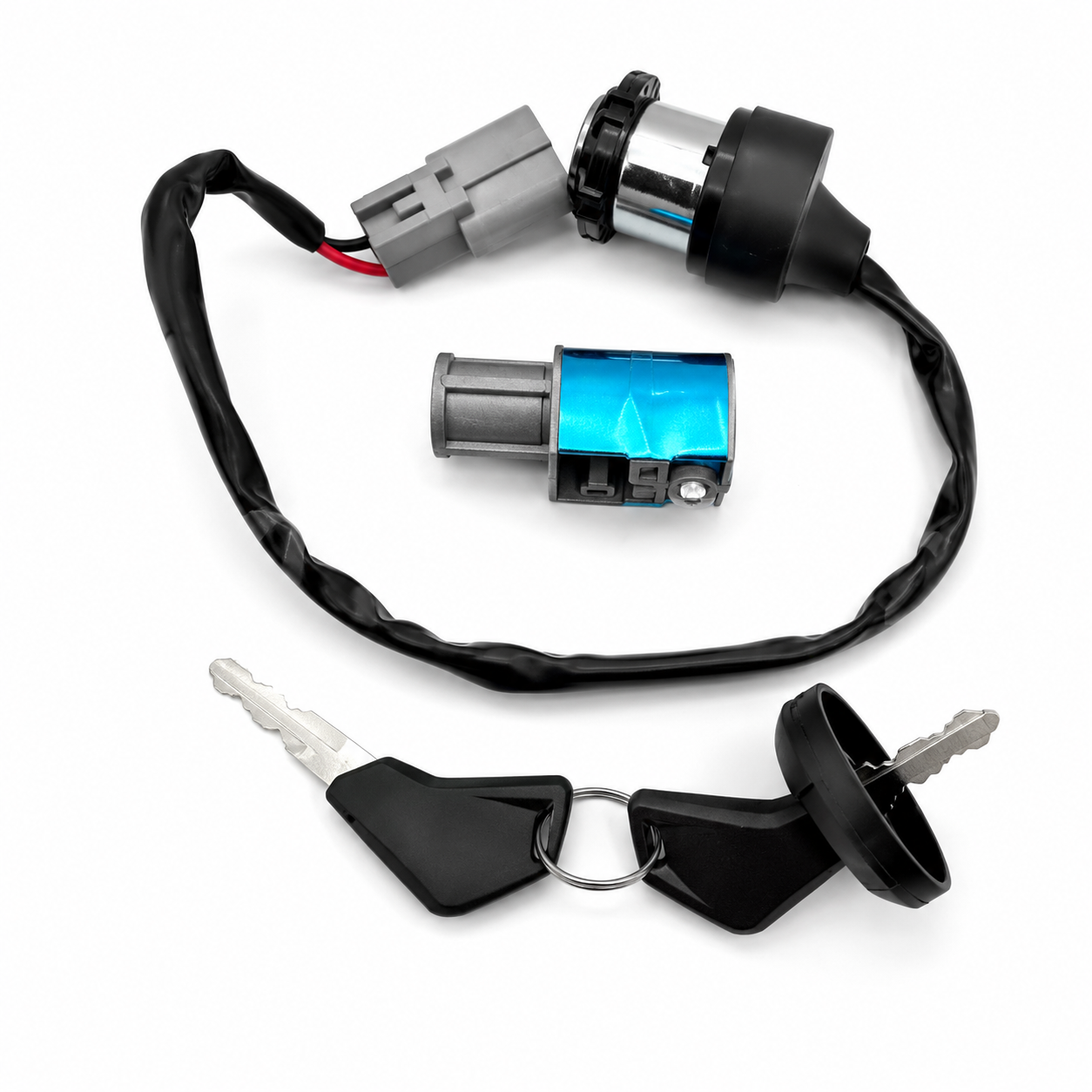 Chave de Ignição Quadriciclos Atvs/ Utvs CForce 450/500/ 520/570/600/625 CFmoto