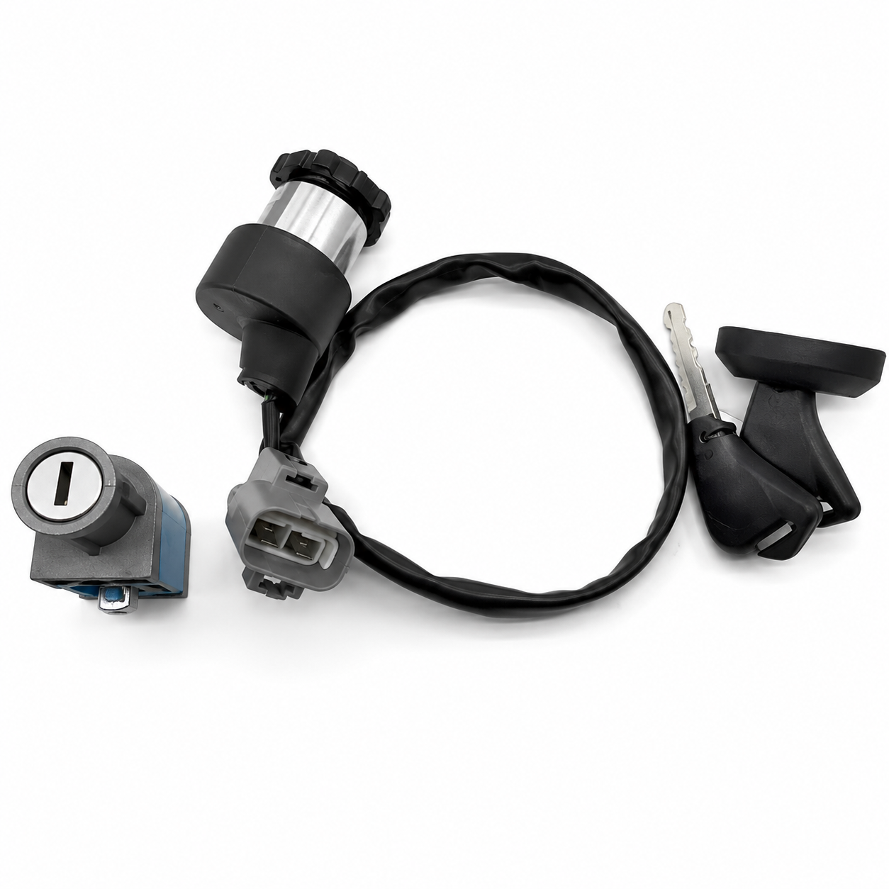 Chave de Ignição Quadriciclos Atvs/ Utvs CForce 450/500/ 520/570/600/625 CFmoto